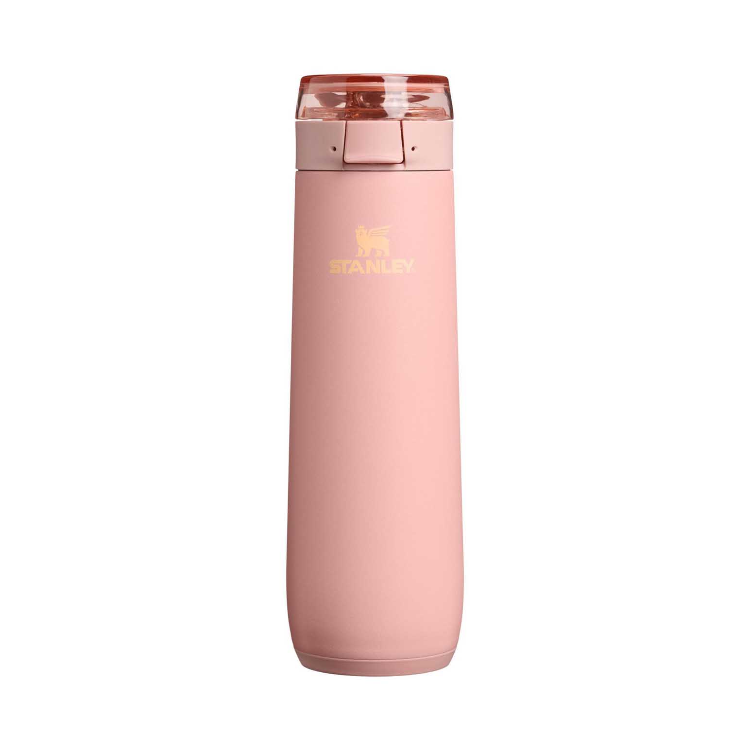 Stanley The Flowstate&trade; Spring Bottle 20oz Peach Rose